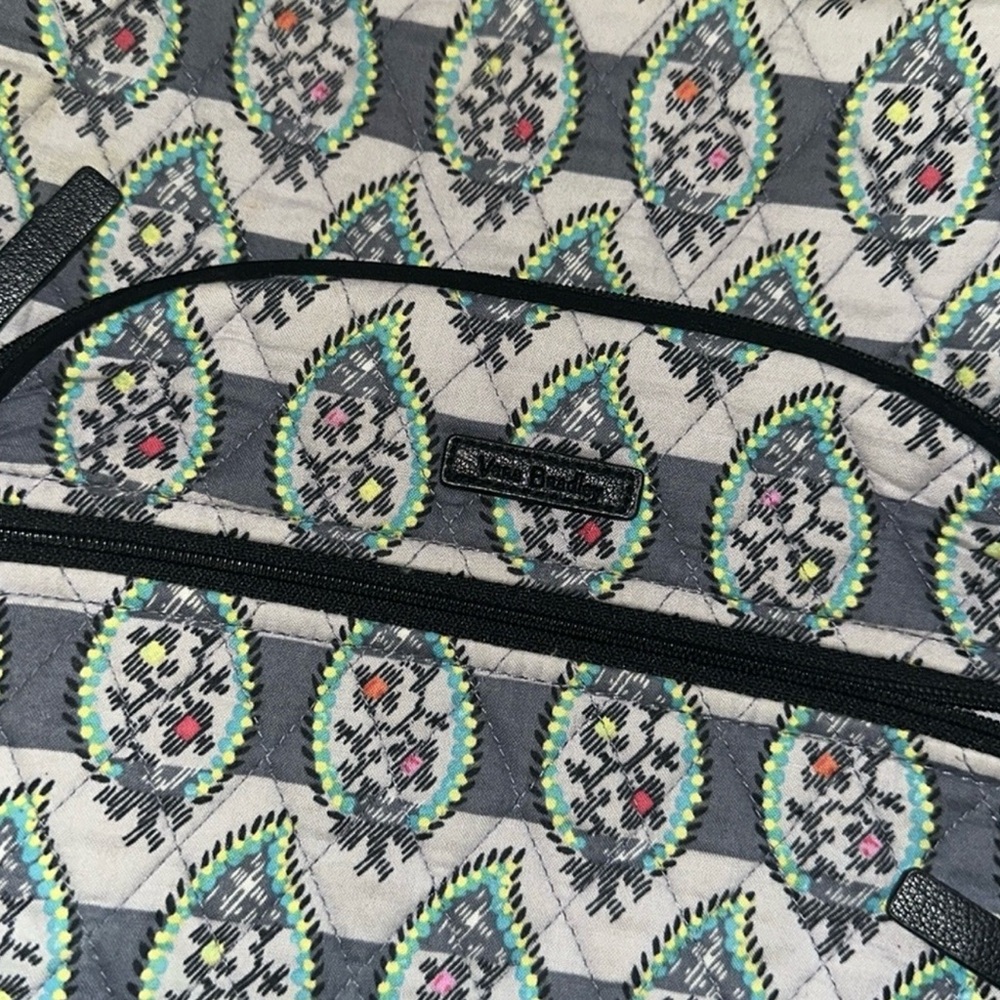 Patterned Backpack for Men - Picture 6 of 6